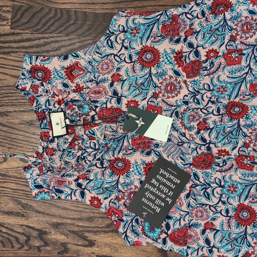 NWT Tuckernuck Paloma Caftan - Picture 3 of 4